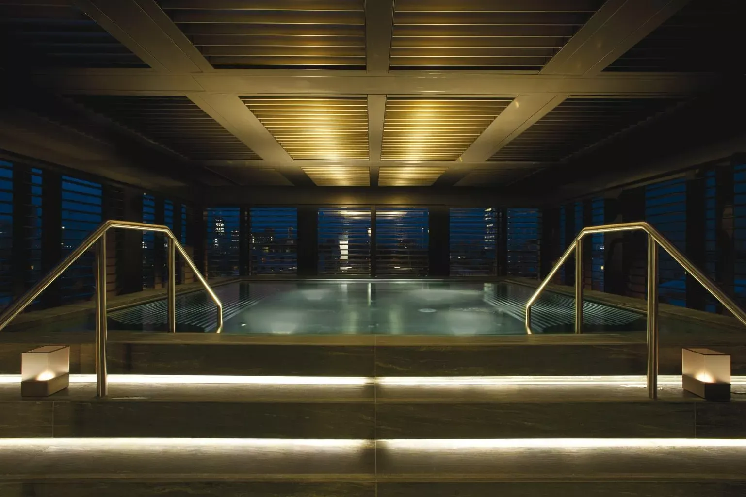 Armani/SPA relaxation