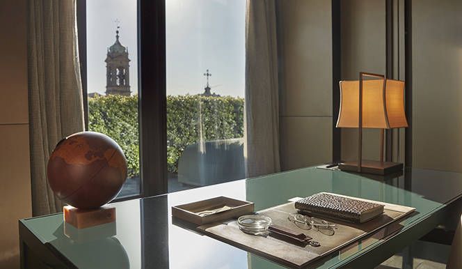 Armani Milano two bedroom
